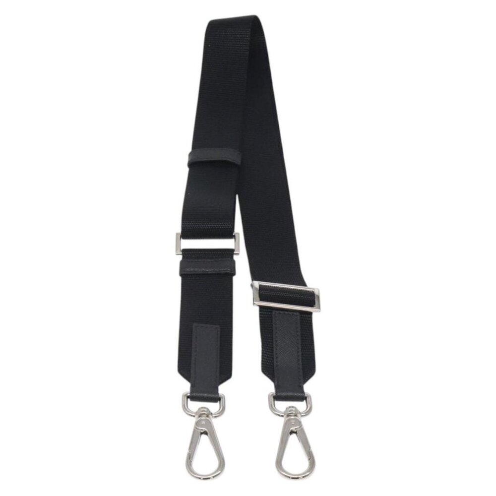 Prada Adjustable Shoulder Strap Polyester 33.9""-… - image 7